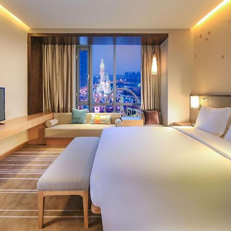 Hilton Garden Inn Ningbo Zewnętrze zdjęcie